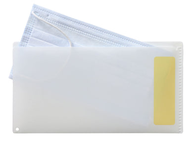 Mask holder (10 pieces)01