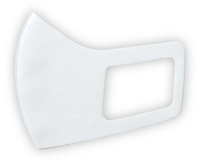 Artec smooth fit mask S white 3 pieces01