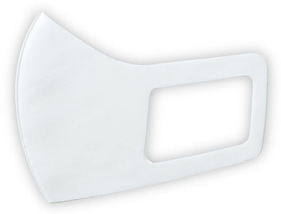 Artec smooth fit mask M white 3 pieces01