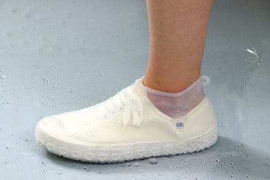 Rain shoe cover M size01