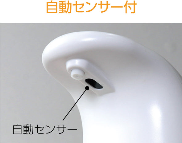Auto dispenser (for alcohol disinfection) kit02