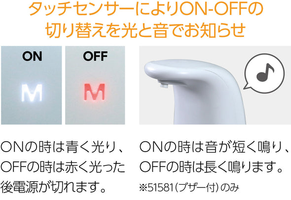 Auto dispenser (for alcohol disinfection) kit05