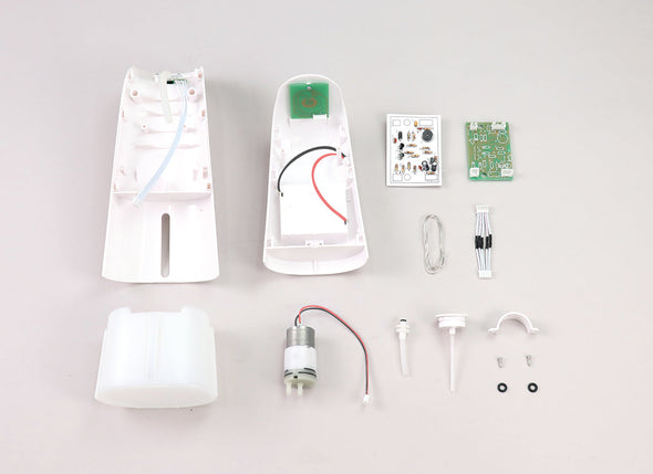 Auto dispenser (for alcohol disinfection) kit (with buzzer)03