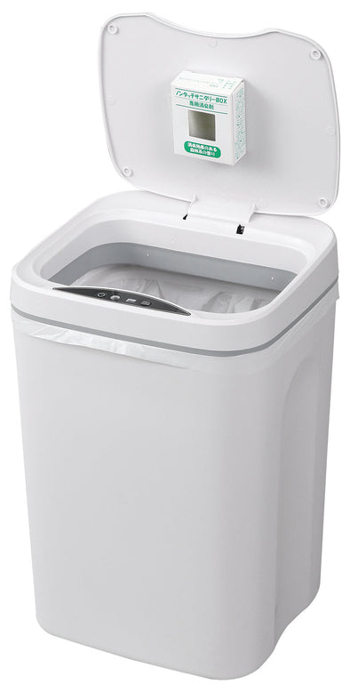Triple sensor sanitary box (deodorant, deodorant bag)01