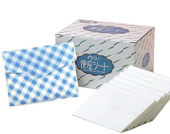 Toilet seat sheet that stays in place (70 pieces)01