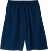 Dry half pants navy M01