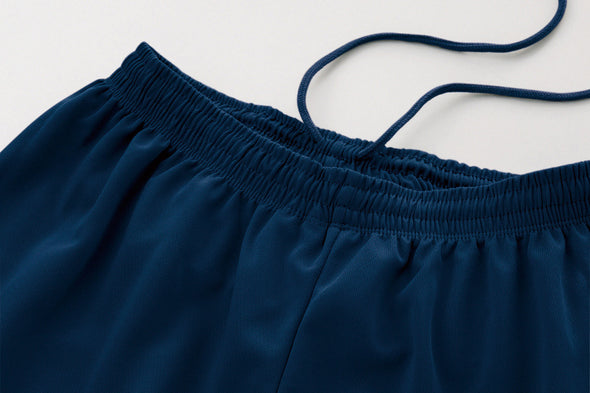 Dry half pants navy M02