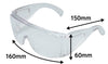 Safety glasses with anti-fog02