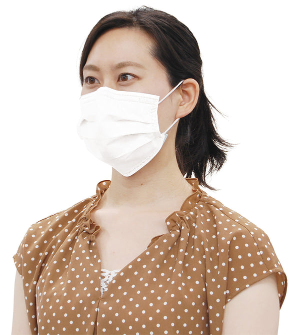 Surge mask CP white 50 pieces01