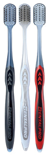 Dental Pro Black Diamond Ultra Fine Hair Wide (Soft01
