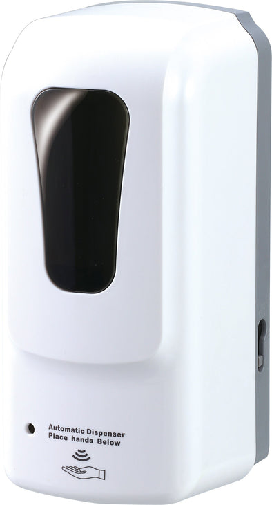 Fixed auto dispenser 1000ml with tray01