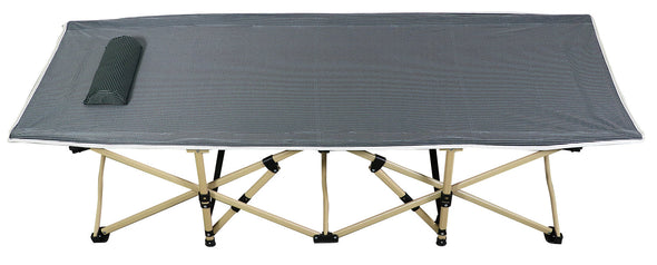 Foldable simple bed, load capacity 250kg01