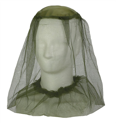Insect repellent head net01