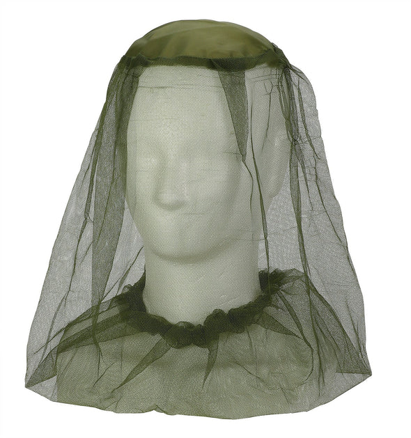 Insect repellent head net01