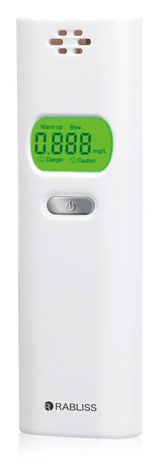 RABLISS alcohol detector KO-27001
