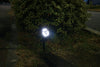 Solar rechargeable human sensor security light02