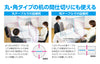 Splash prevention counter side partition set01