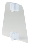 Splash prevention counter side partition set02
