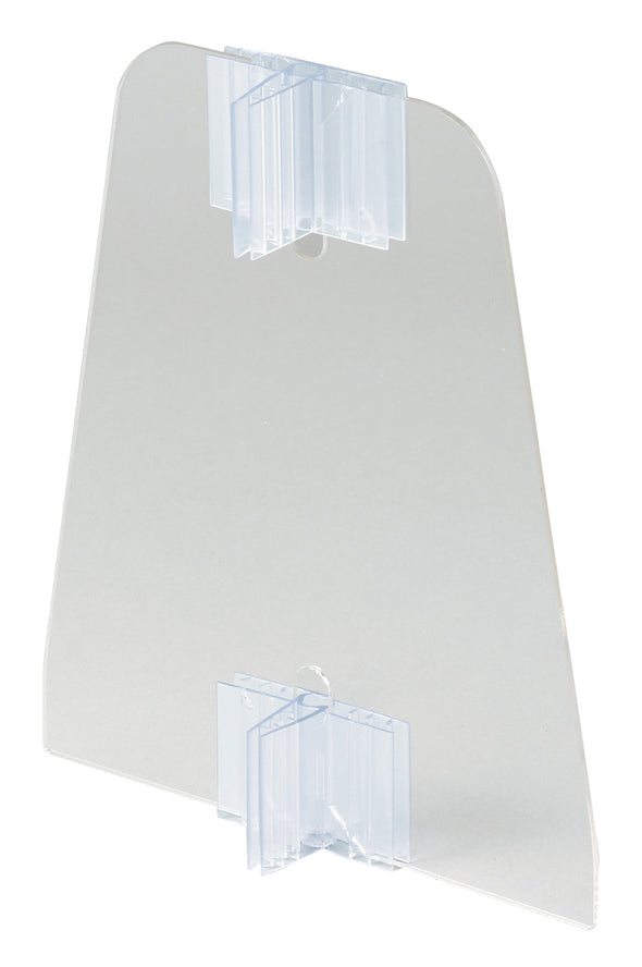 Splash prevention counter side partition set02