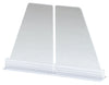 Splash prevention counter side partition set03