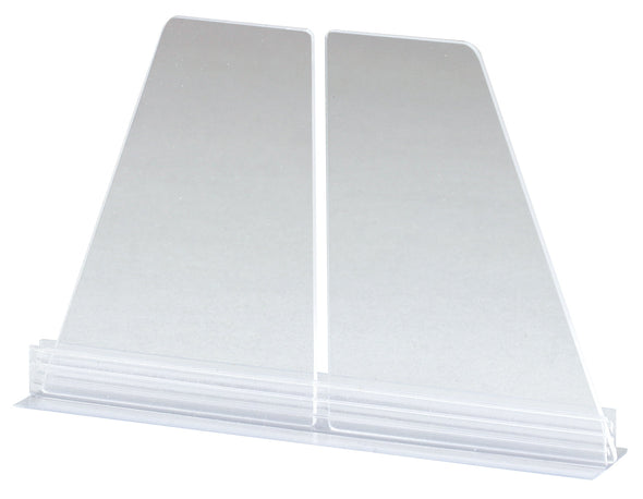 Splash prevention counter side partition set03