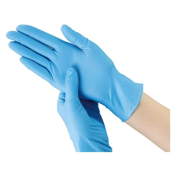 AT nitrile glove L 100 pieces