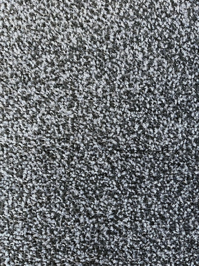 Dust/water absorption mat gray 75x90cm01