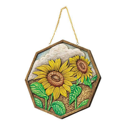 Octagonal wall decoration01