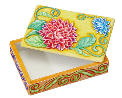 White carving board paper box01