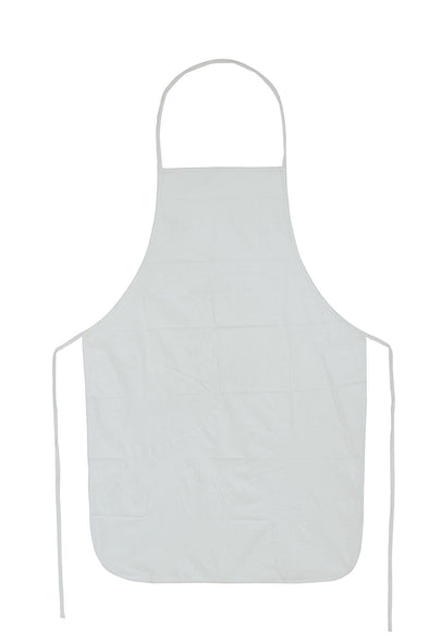 Sleeveless non-woven apron (10 pieces)01