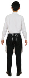 Sleeveless non-woven apron (10 pieces)02