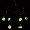 Glowing! Swaying mobile made from clay02