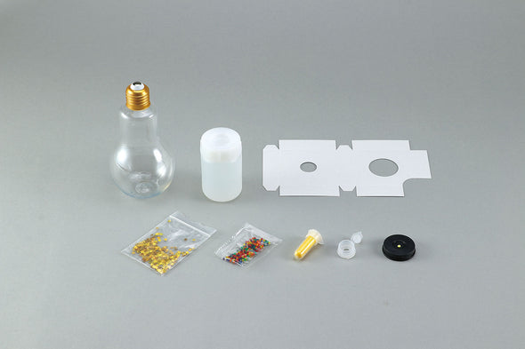 Glittering! Sensory bottle light03