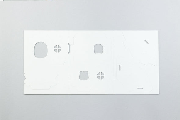 Hamster house craft kit03