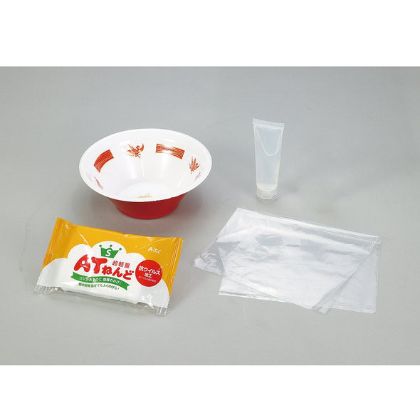 Let's make food samples! Rich ramen kit02
