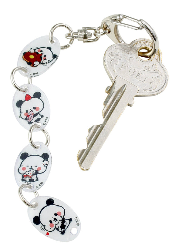 Mochi Mochi Panda key holder creation kit01