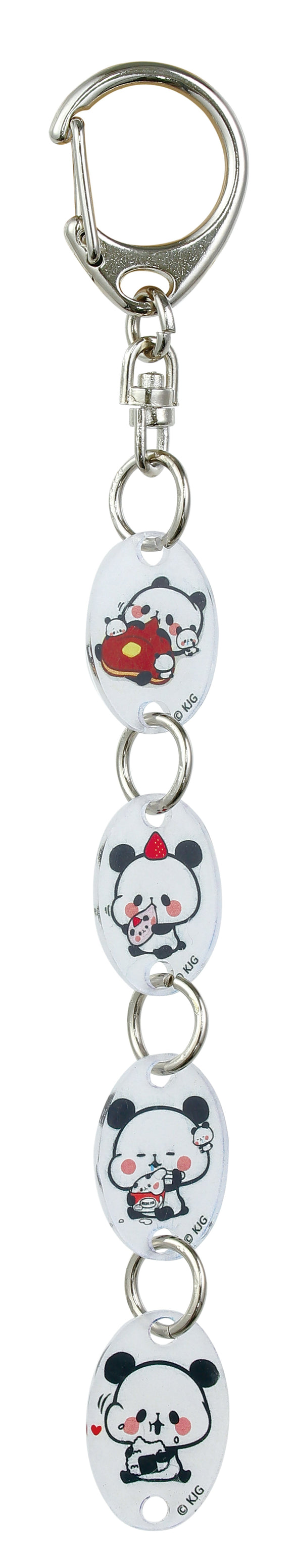 Mochi Mochi Panda key holder creation kit04