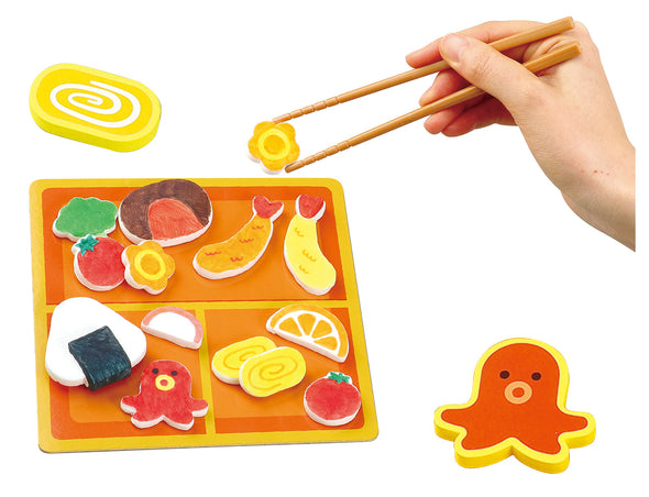 Clay de making lunch box with clay01