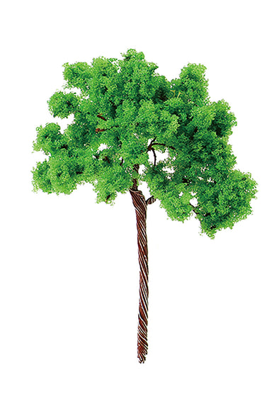 Diorama model hardwood 1/50 set of 1001