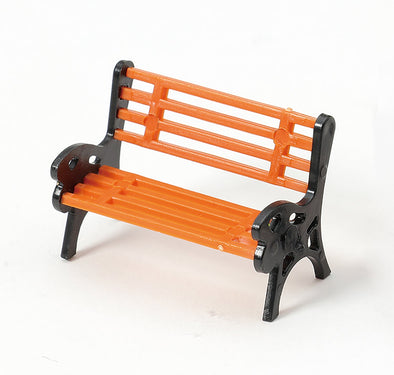 Diorama model bench 1/100 set of 1001