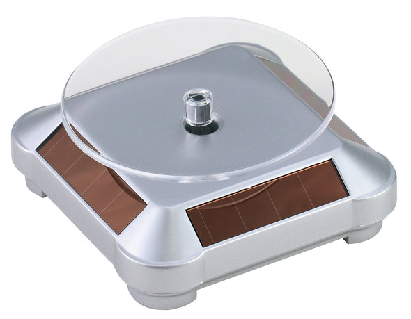 Solar rotating table01