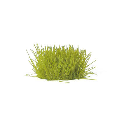 Miniature diorama material grass 5mm olive01