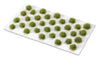 Miniature diorama material Grass 5mm Orchid color01