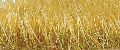 Miniature diorama material Rice in the rice field Golden color01
