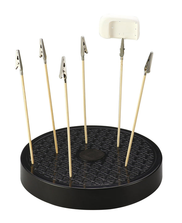 Rotating paint base01
