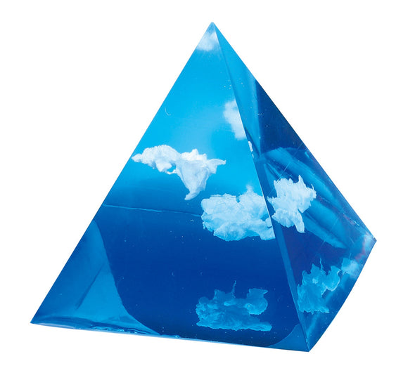Large silicon mold pyramid01