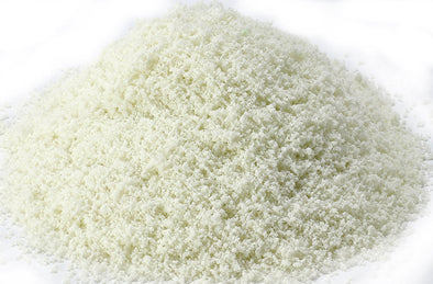 Dillamas sponge white (A-010) 30g01