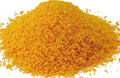 Dillamas sponge orange (A-014) 30g01