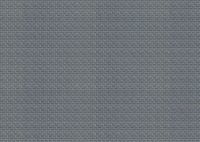 Diorama tuck sheet brick gray 1/35 5-disc set01