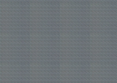 Diorama tuck sheet brick gray 1/50 5-disc set01
